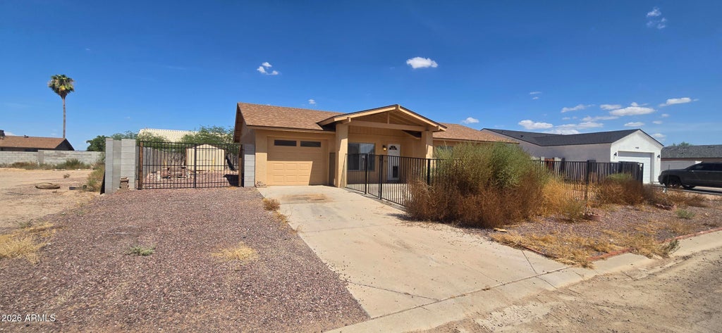 Photo of 14263 S Avalon Road, Arizona City, AZ 85123 (MLS # 7060978)