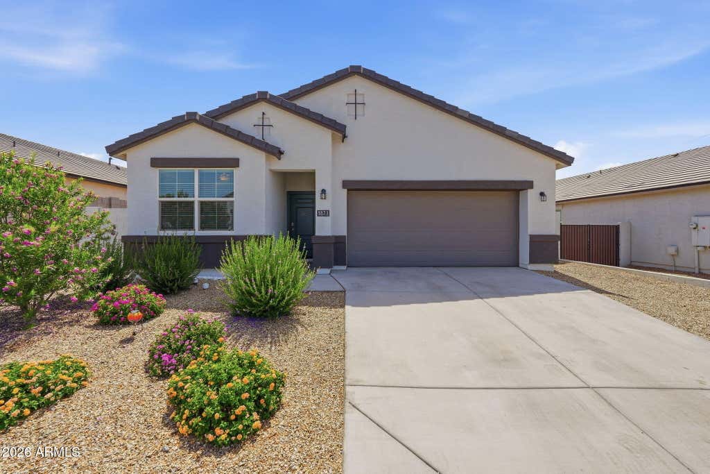 Photo of 1873 S 240th Avenue, Buckeye, AZ 85326 (MLS # 7045876)