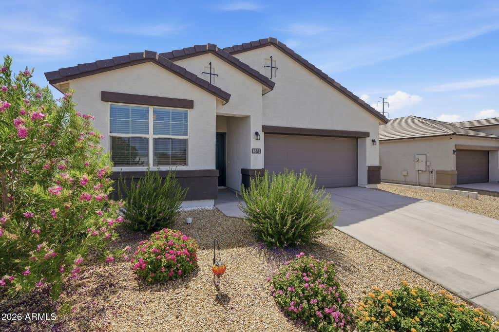 Photo of 1873 S 240th Avenue, Buckeye, AZ 85326 (MLS # 7045876)