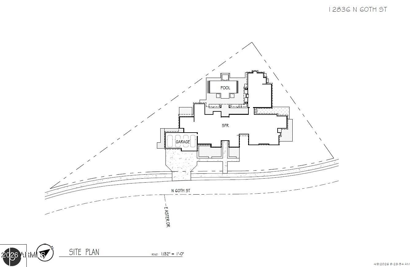 AVANT 1 UNIT 3 - Land