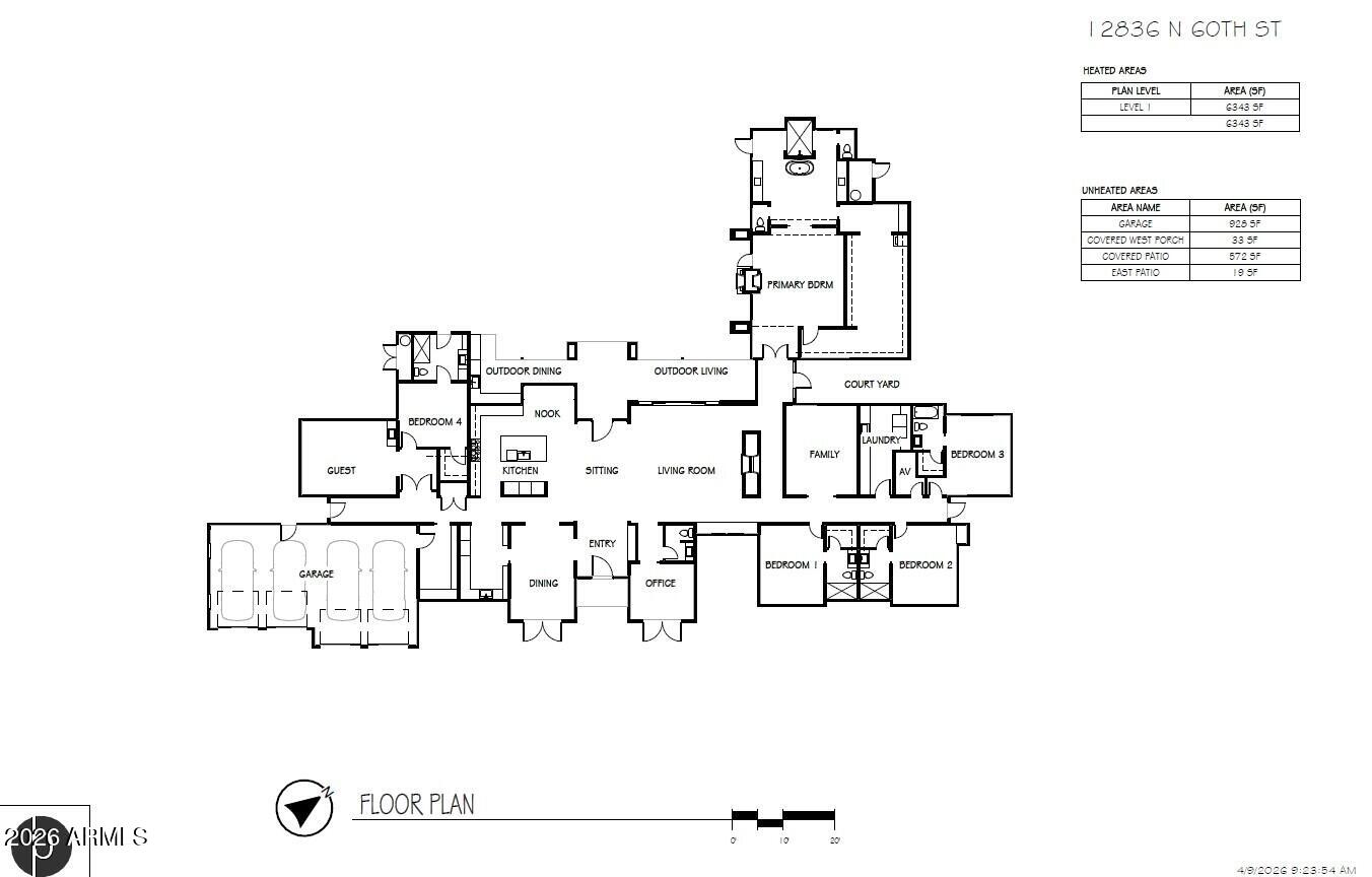 AVANT 1 UNIT 3 - Land