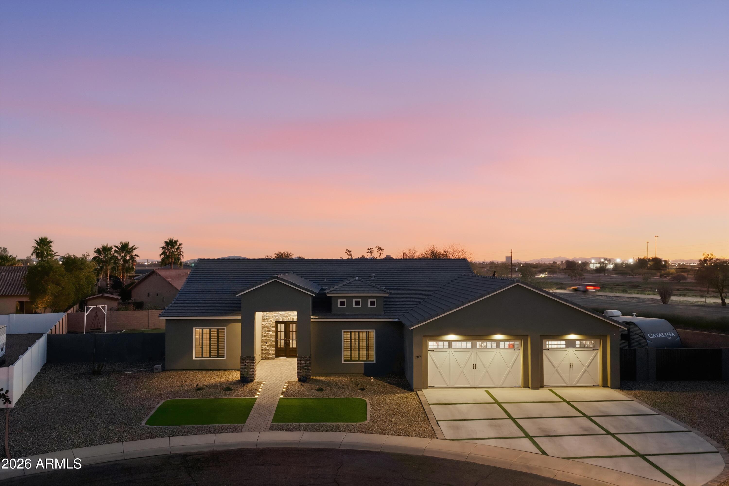 287 W CRIMSON SKY Court