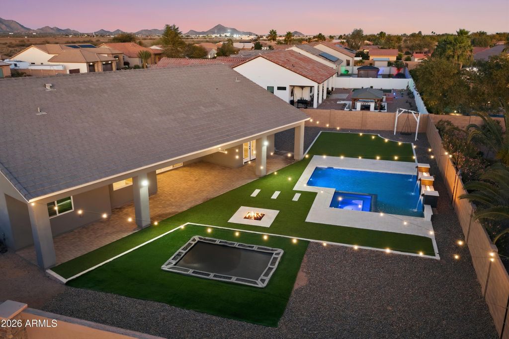 Photo of 287 W Crimson Sky Court, Casa Grande, AZ 85122 (MLS # 6981543)