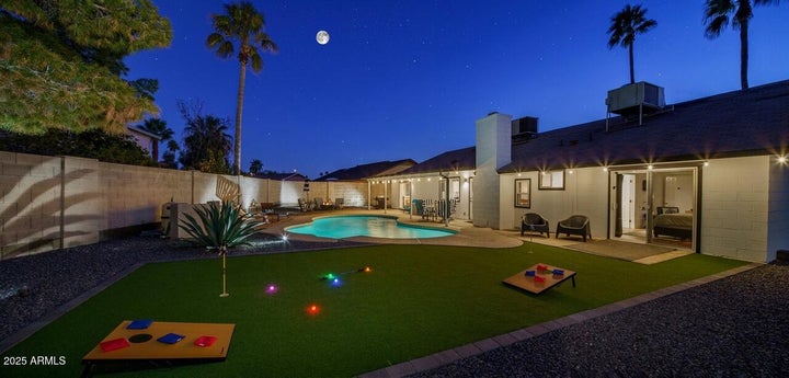 Welcome home!