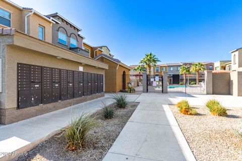 A home in Phoenix