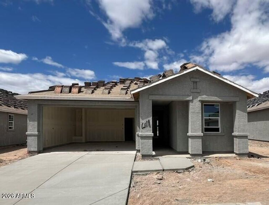 Photo of 3224 S 263rd Drive, Buckeye, AZ 85326 (MLS # 7027721)