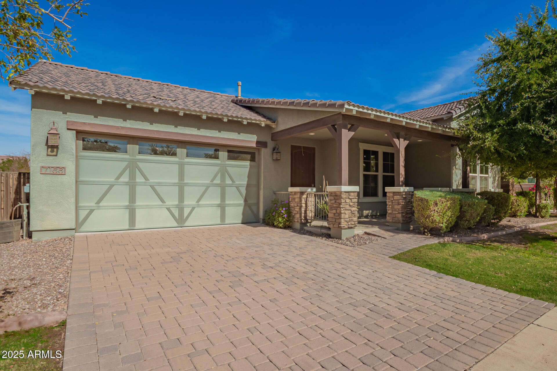 7166 E PERALTA Circle