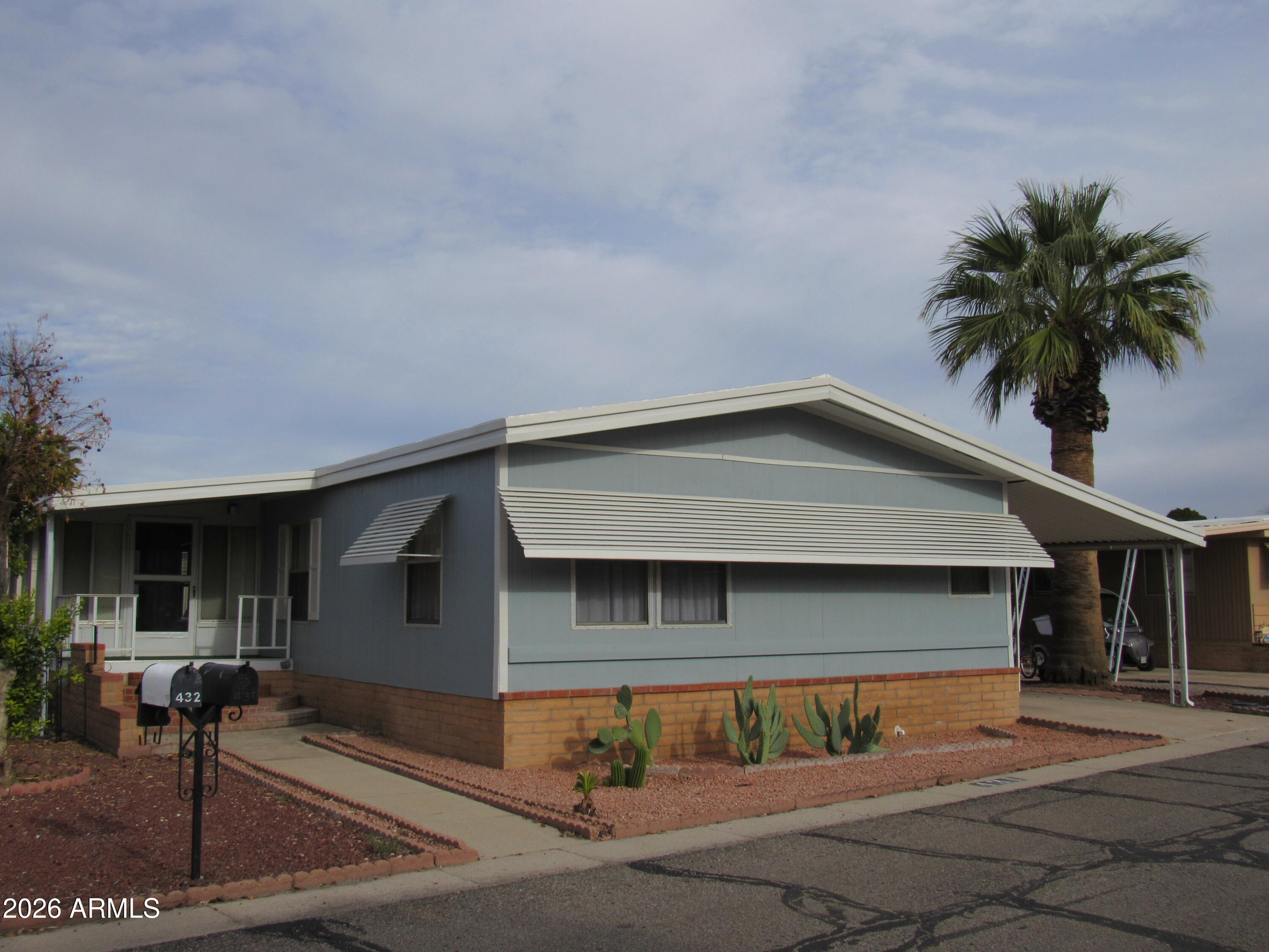 3411 S CAMINO SECO -- 431
