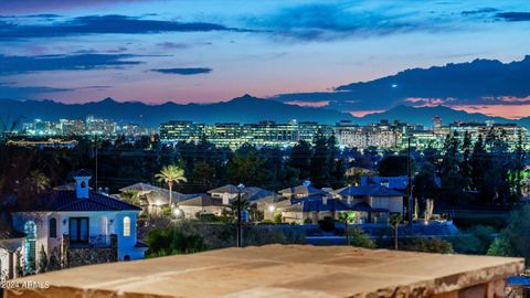 A home in Phoenix