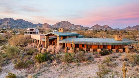 A home in Phoenix