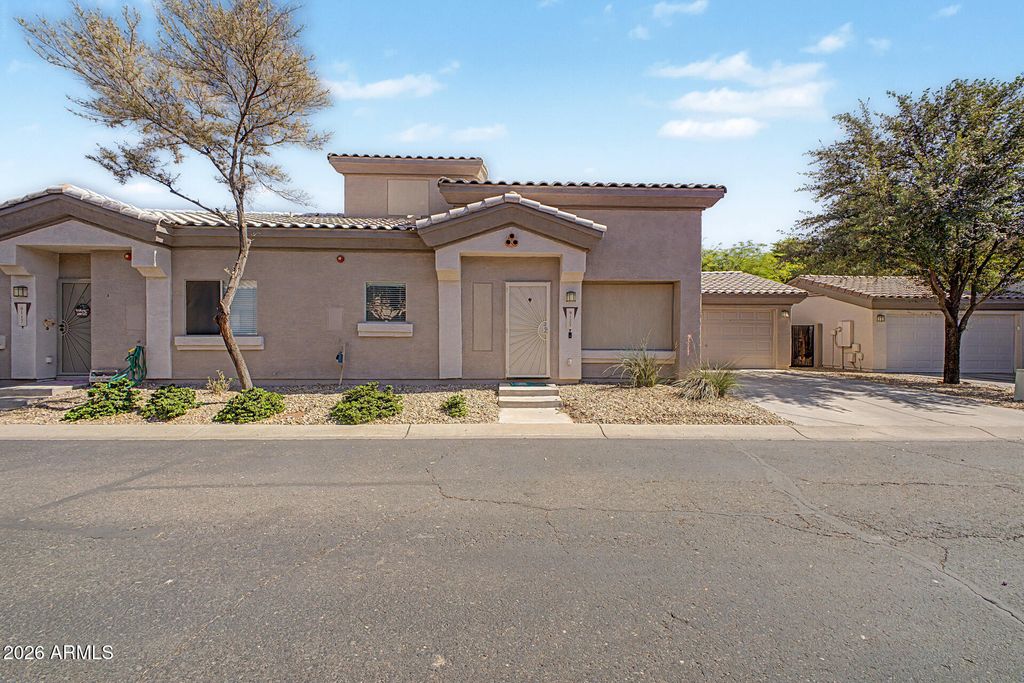 Photo of 8127 W Zoe Ella Way, Peoria, AZ 85382 (MLS # 7039620)