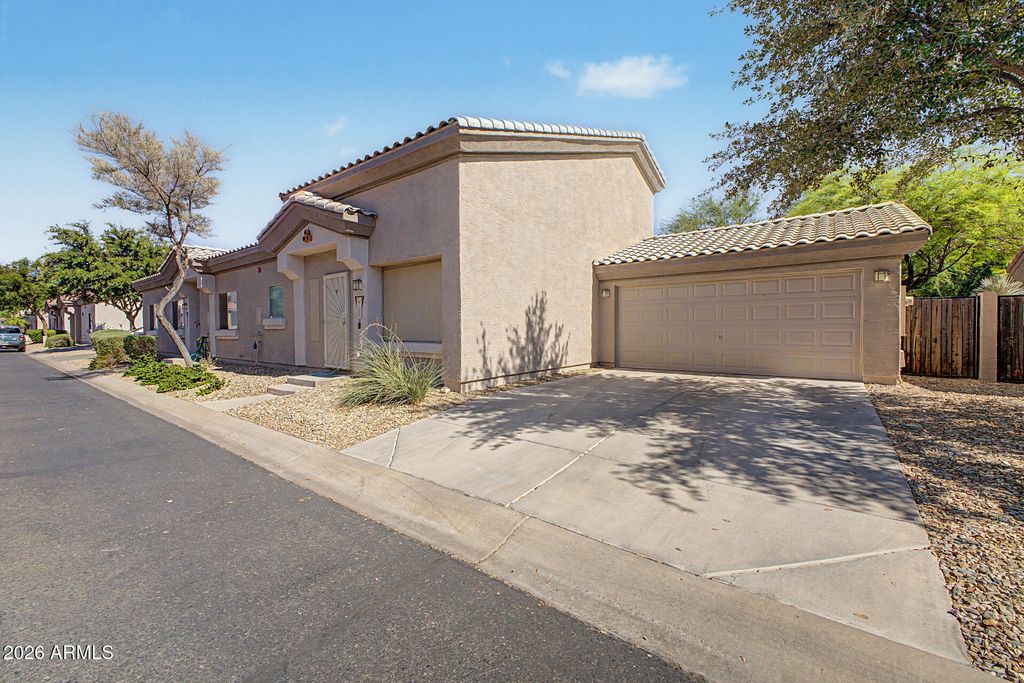 Photo of 8127 W Zoe Ella Way, Peoria, AZ 85382 (MLS # 7039620)