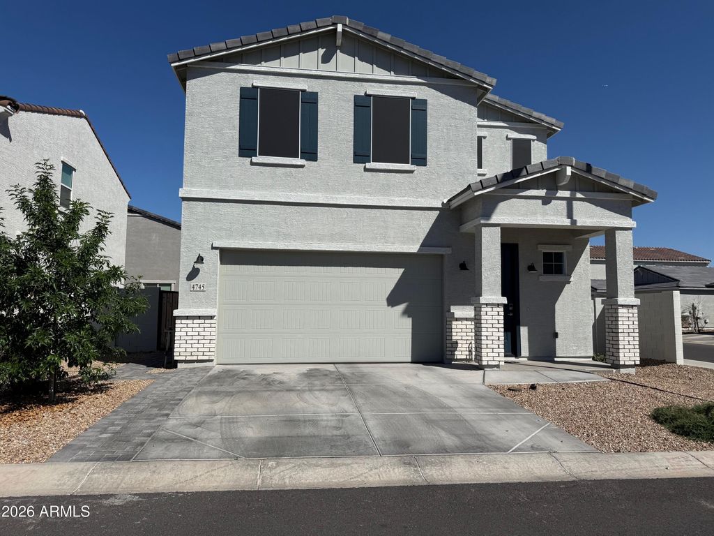 Photo of 4745 S Bull Pass Road, Apache Junction, AZ 85119 (MLS # 7004505)