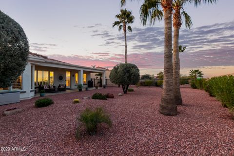 A home in Sun City West