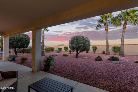 A home in Sun City West