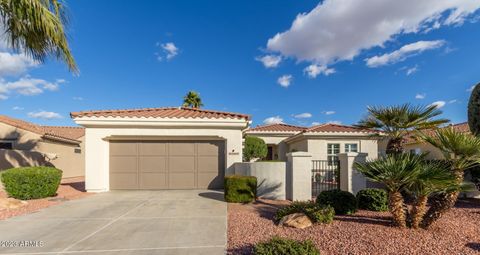 A home in Sun City West