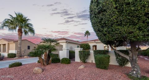 A home in Sun City West