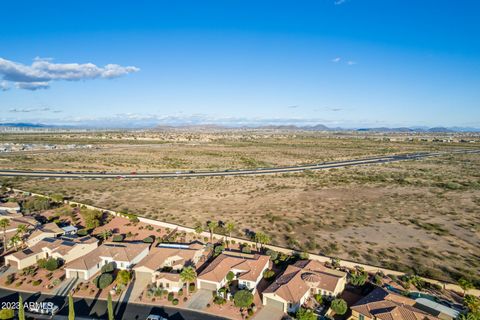 A home in Sun City West