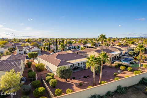 A home in Sun City West