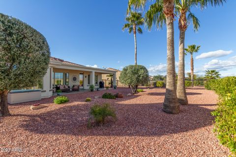 A home in Sun City West