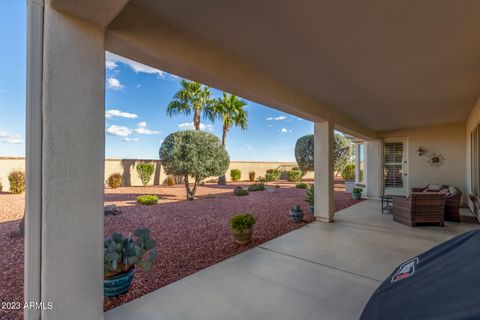 A home in Sun City West