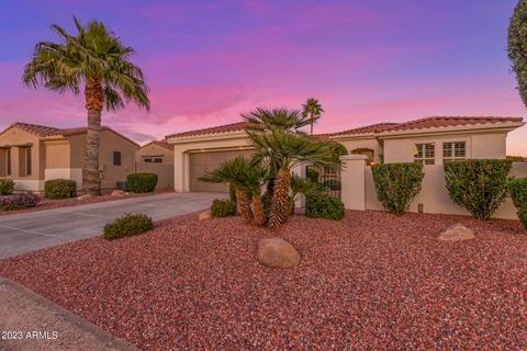 A home in Sun City West