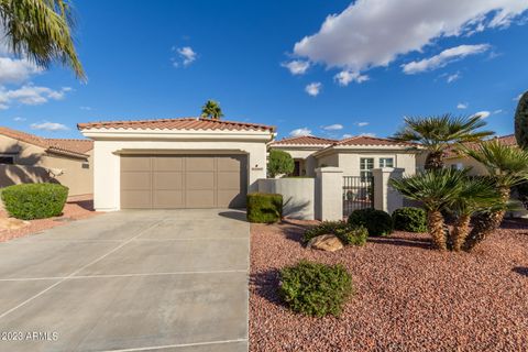 A home in Sun City West