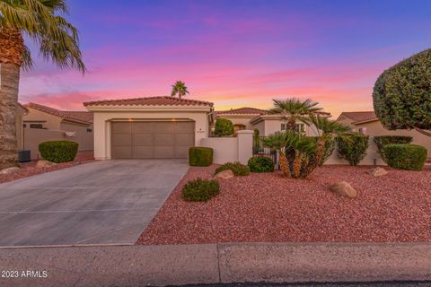 A home in Sun City West