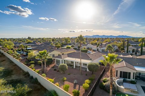 A home in Sun City West