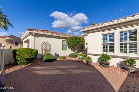 A home in Sun City West