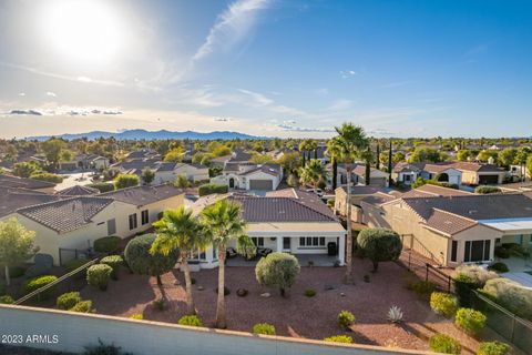 A home in Sun City West