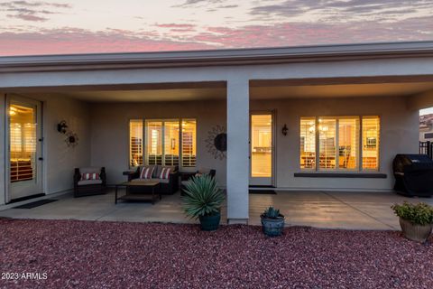 A home in Sun City West