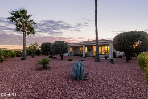 A home in Sun City West