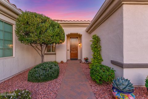 A home in Sun City West