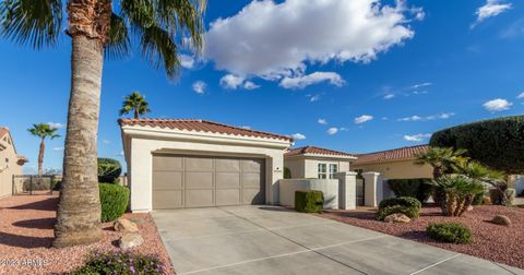 A home in Sun City West