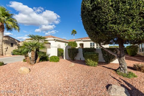 A home in Sun City West