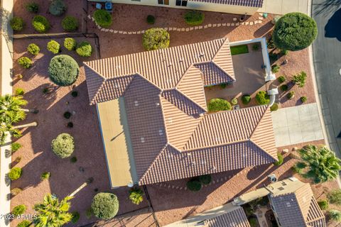 A home in Sun City West