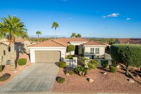 A home in Sun City West