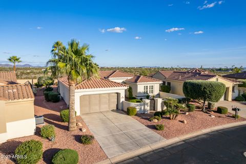 A home in Sun City West