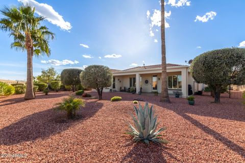 A home in Sun City West