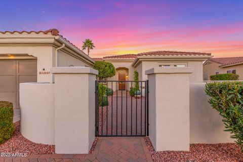 A home in Sun City West