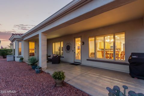 A home in Sun City West