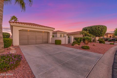 A home in Sun City West