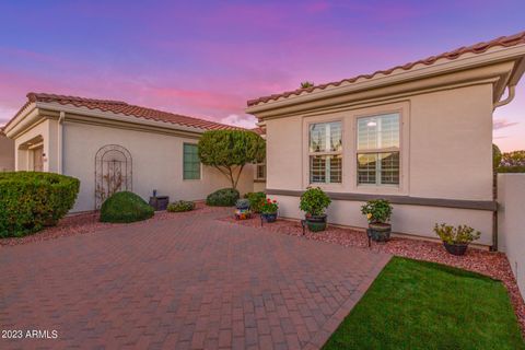 A home in Sun City West