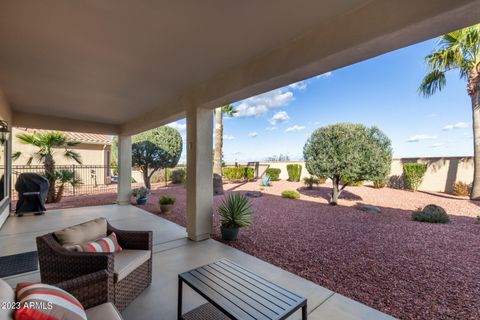 A home in Sun City West