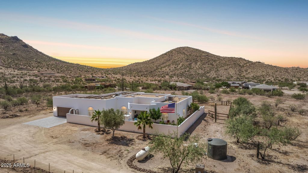 Photo of 1617 E Honda Bow Road, New River, AZ 85087 (MLS # 6899833)