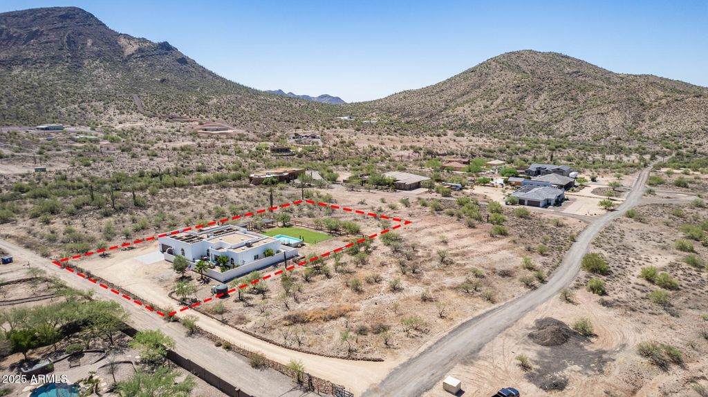 Photo of 1617 E Honda Bow Road, New River, AZ 85087 (MLS # 6899833)