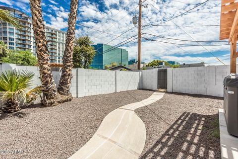 A home in Phoenix