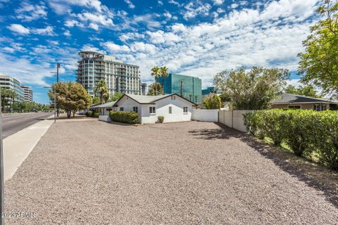 A home in Phoenix