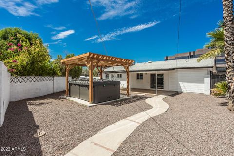 A home in Phoenix